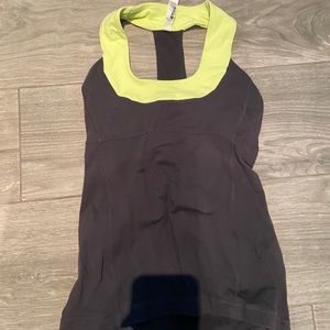 Lulu-lemon tank